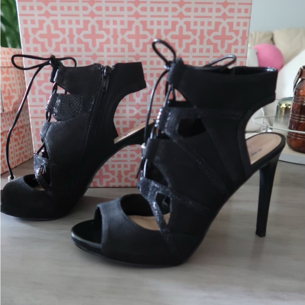 Gianni Bini Get Away Heels